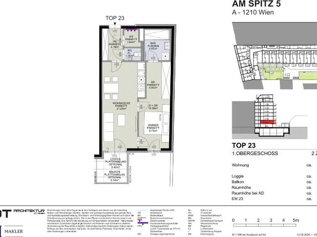 Wohnung kaufen in Seestadt, Wien