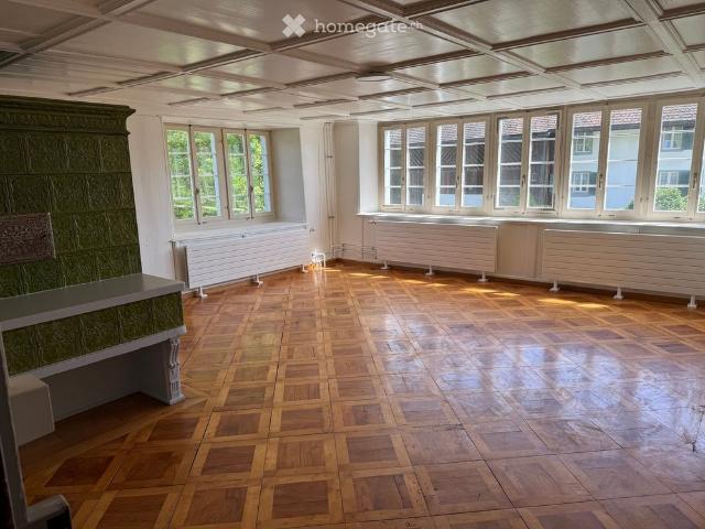 Apartment mieten in Rüti (ZH), Bezirk Hinwil