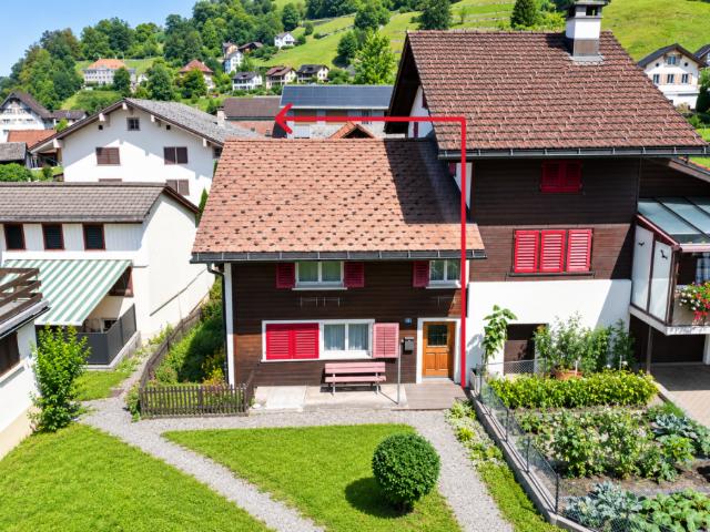 Immobilie kaufen in Hinterdorf, Glarus Nord