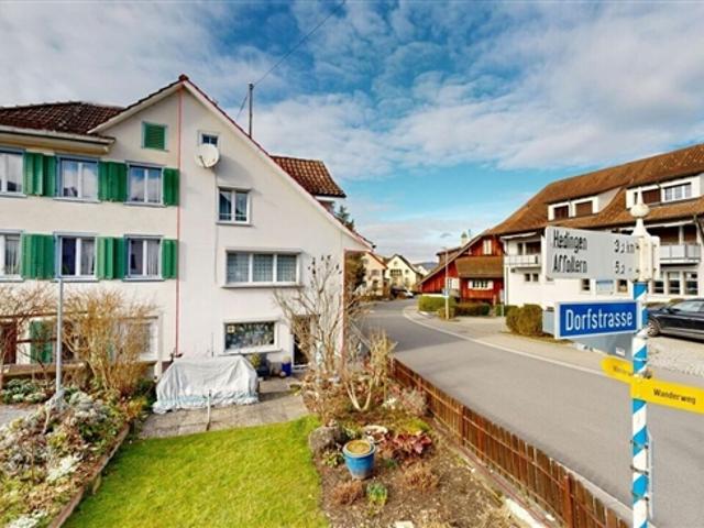 Einfamilienhaus kaufen in Bonstetten, Zürich