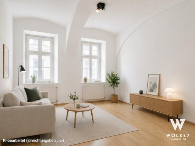 Erdgeschosswohnung kaufen in Wien