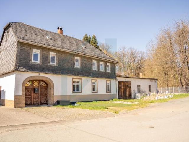 Haus kaufen in Staitz, Thüringen