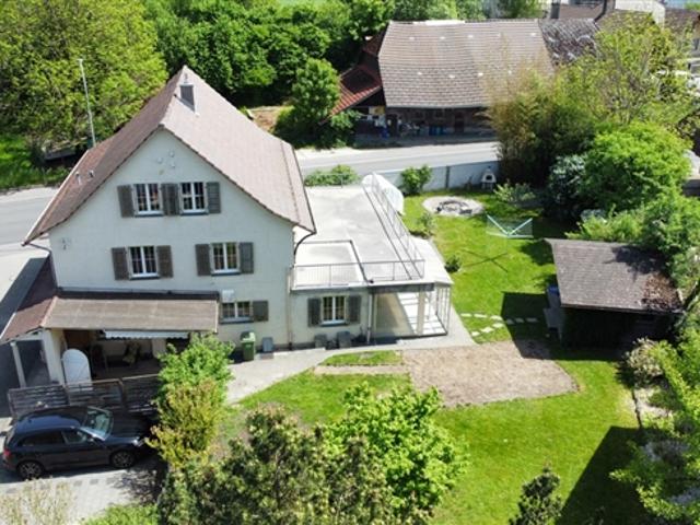 Einfamilienhaus kaufen in Lotzwil, Bern