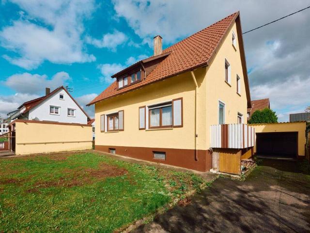 Haus kaufen in Villingendorf, Baden-Württemberg