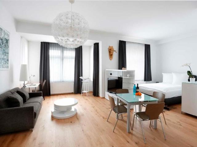 Wohnung mieten in Derendorf, Düsseldorf