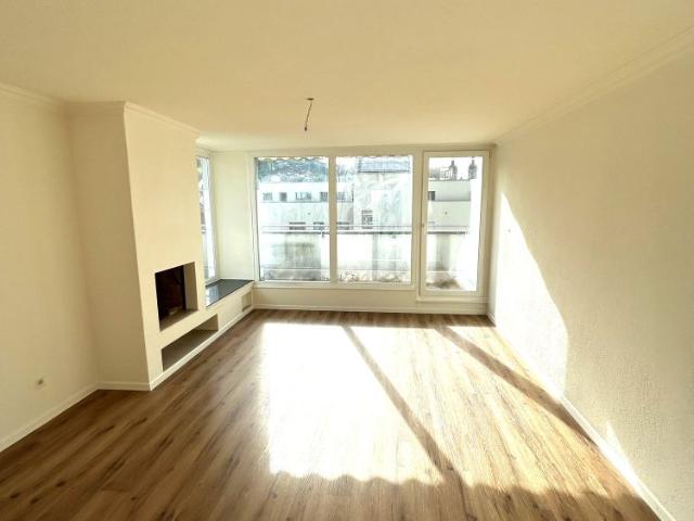 Apartment mieten in Linsebühl-Dreilinden, St. Gallen