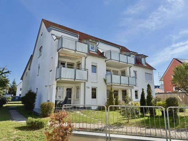 Wohnung kaufen in Weißenhorn, Landkreis Neu-Ulm
