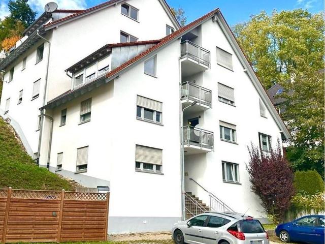 Wohnung kaufen in Ebingen, Albstadt