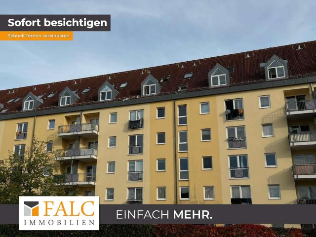 Etagenwohnung kaufen in Furth, Südstadt