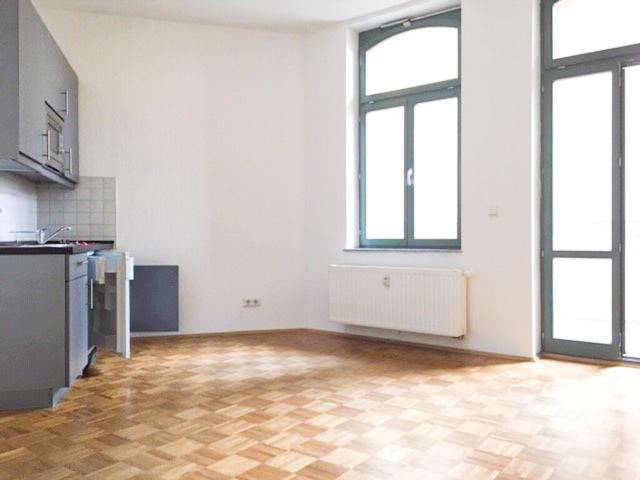 Apartment mieten in Paulusviertel, Halle