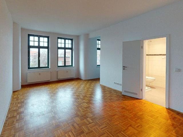 Apartment mieten in Nördliche Innenstadt, Halle