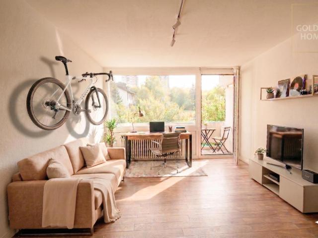 Wohnung kaufen in Feldmoching-Hasenbergl, München
