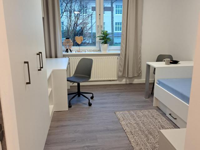 Apartment mieten in Farmsen-Berne, Hamburg