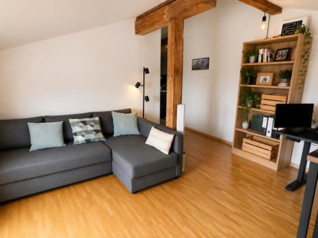 Wohnung mieten in Cheseaux-Lausanne, Waadt