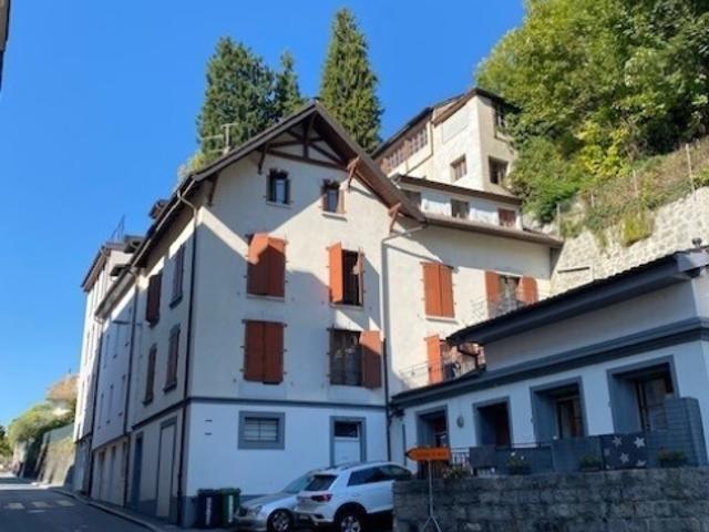 Wohnung mieten in Chailly-Montreux, Waadt