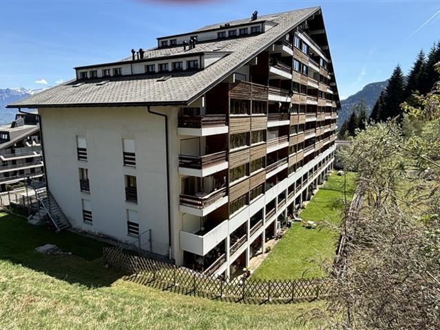 Wohnung kaufen in Vionnaz, Wallis