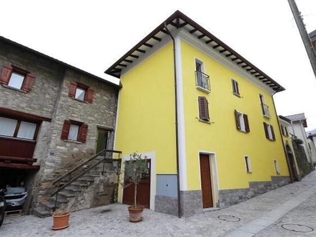 Einfamilienhaus kaufen in Isone, Tessin