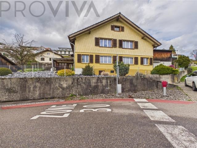 Einfamilienhaus kaufen in Rohrbach, Bern