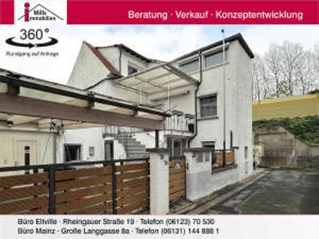 Villa kaufen in Rossberg, Nierstein