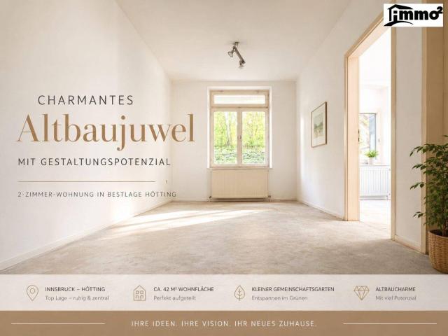 Apartment kaufen in Innsbruck, Tirol