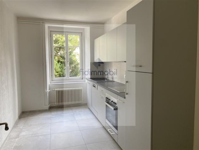 Wohnung mieten in La Chaux-de-Fonds