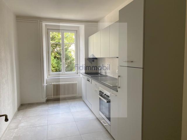 Wohnung mieten in La Chaux-de-Fonds