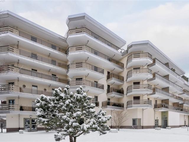 Wohnung kaufen in Saint-Cergue, Waadt