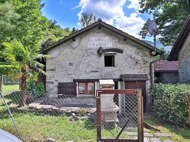 Haus kaufen in Mezzovico, Tessin