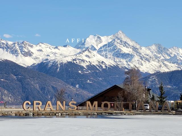 Haus kaufen in Crans-Montana, Wallis