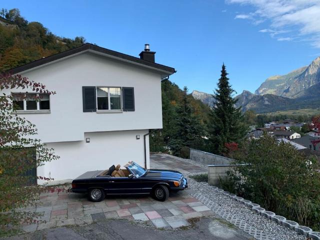 Immobilie mieten in Bad Ragaz, St. Gallen