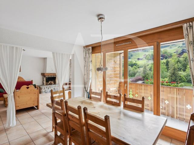 Wohnung kaufen in Val-d'Illiez, Wallis