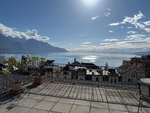 Wohnung mieten in Chailly-Montreux, Waadt