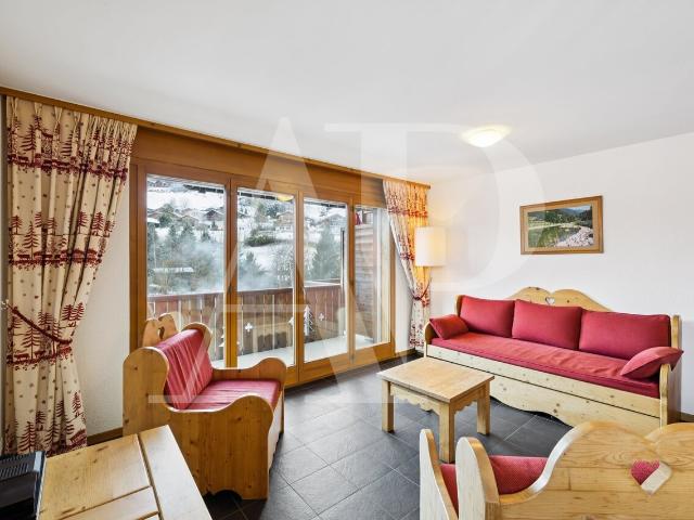 Wohnung kaufen in Val-d'Illiez, Wallis