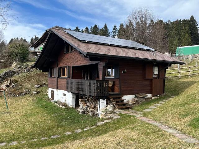 Haus kaufen in Saules, Bern