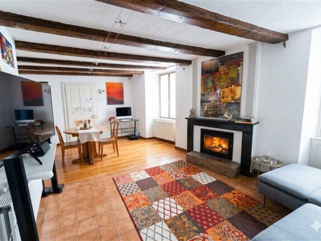 Wohnung kaufen in Saint-Maurice, Wallis