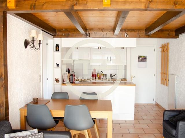 Wohnung kaufen in Crans-Montana, Wallis