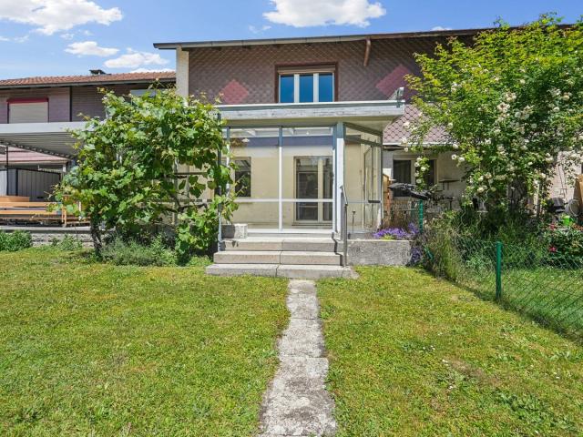 Haus kaufen in Aarau