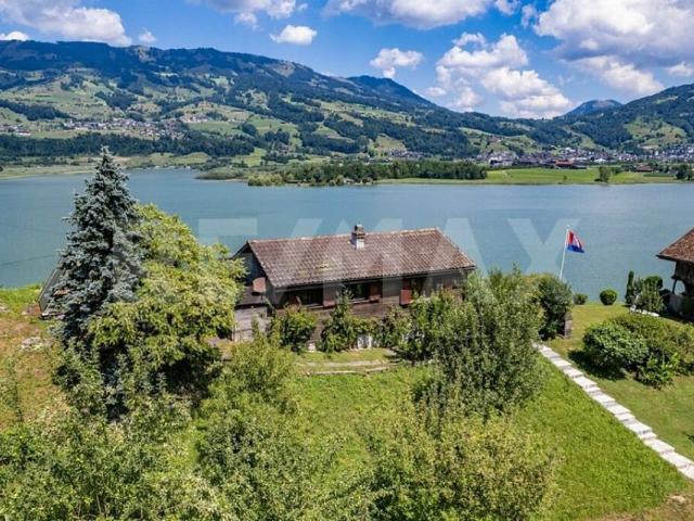 Immobilie kaufen in Lauerz, Schwyz