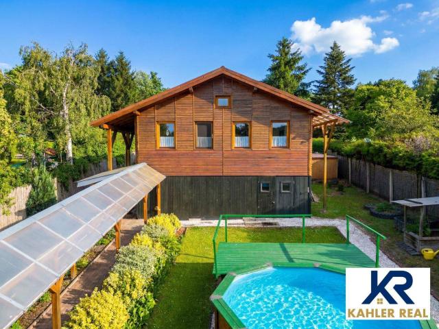 Haus kaufen in Wolfsgraben, Niederösterreich