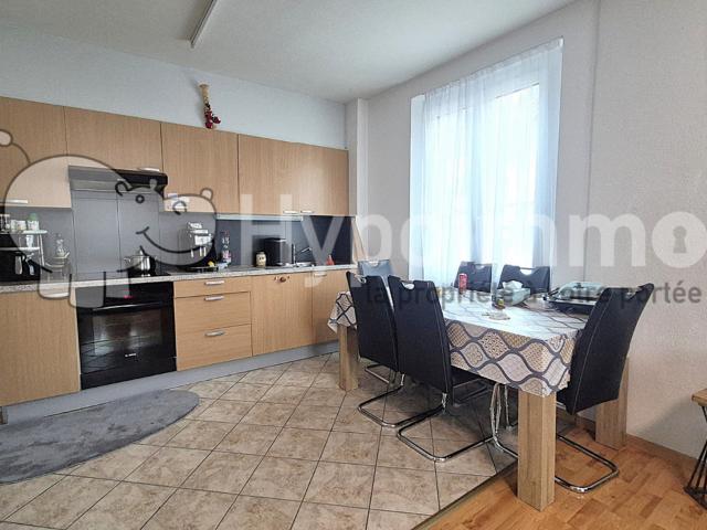 Wohnung mieten in Le Locle