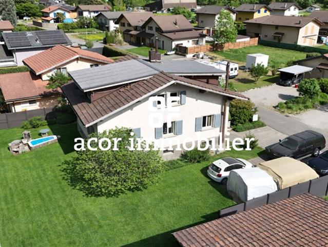 Wohnung kaufen in Fully, Wallis