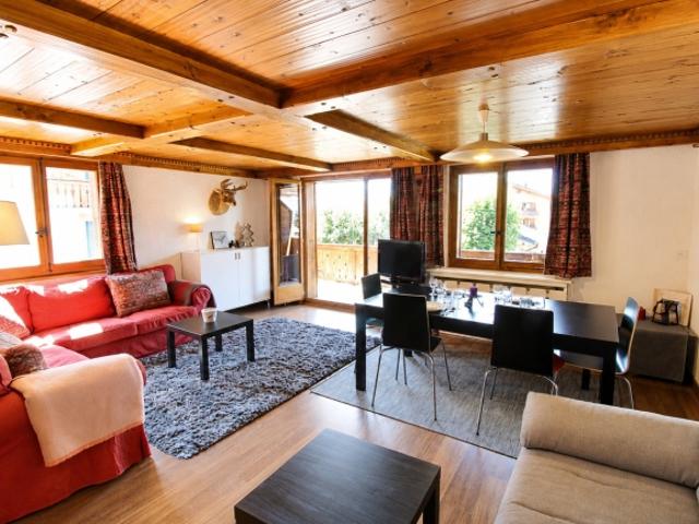 Wohnung kaufen in Verbier, Wallis