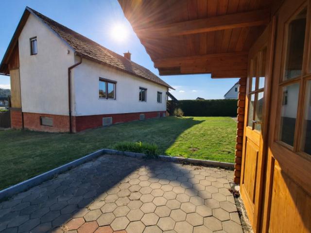 Einfamilienhaus kaufen in Kleegraben, Ilz
