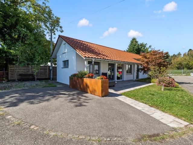 Einfamilienhaus kaufen in Boningen, Solothurn