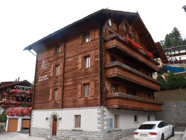 Wohnung kaufen in St. Niklaus, Wallis