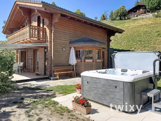 Haus kaufen in Mont-Noble, Wallis