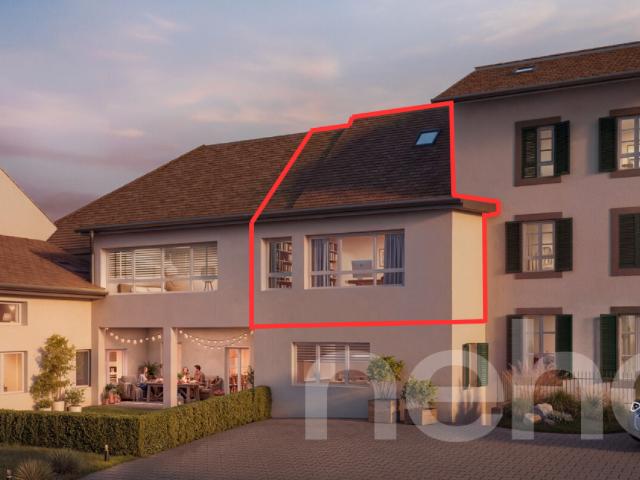 Wohnung kaufen in Yverdon-les-Bains