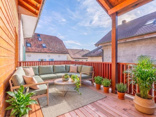 Haus kaufen in Colombier (VD), Echichens