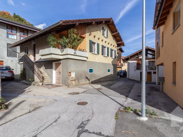 Reihenfamilienhaus kaufen in Granois, Savièse