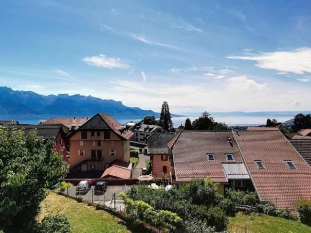Wohnung kaufen in Blonay, Waadt